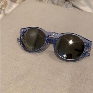 AQS-Aquaswiss -Benni unisex sunglasses -mirrored